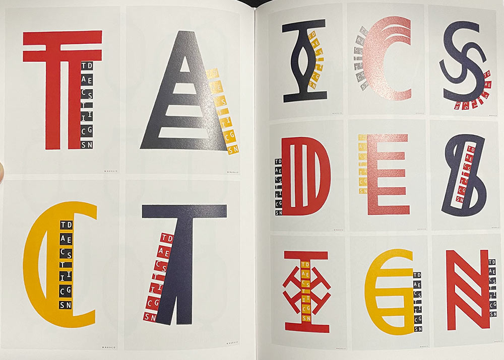 Tactics Design ポスター